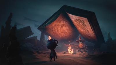 The Midnight Walk - Screenshot - Gameplay (World) - 1920x1080