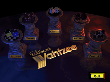 Ultimate Yahtzee - Screenshot - Game Title (null) - 640x480