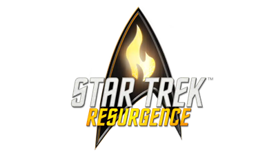 Star Trek Resurgence - Clear Logo (null) - 1221x687