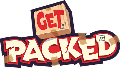 Get Packed - Clear Logo (null) - 480x274