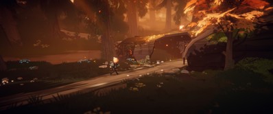 Deer & Boy - Screenshot - Gameplay (World) - 1920x800