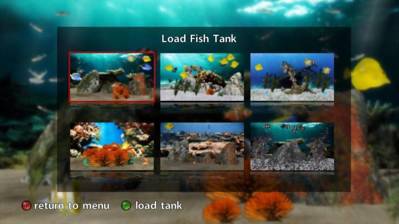 myFishtank - Screenshot - Game Select (World) - 1000x562