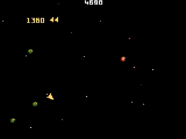 Asteroids - Screenshot - Gameplay (null) - 640x480