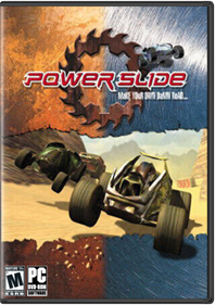 Powerslide - Fanart - Box - Front (null) - 340x482