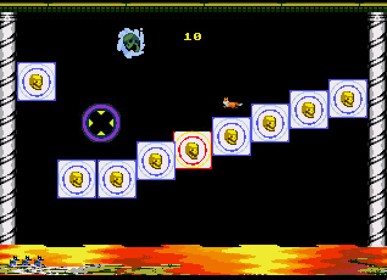 Doki Doki Lava Pit - Screenshot - Gameplay (null) - 635x460