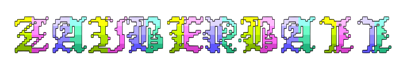 Zauberball - Clear Logo (World) - 3000x500