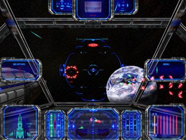 Star Wraith IV Reviction - Screenshot - Gameplay (United States) - 1067x800