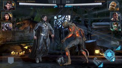 Injustice 2 - Screenshot - Gameplay (null) - 1280x720