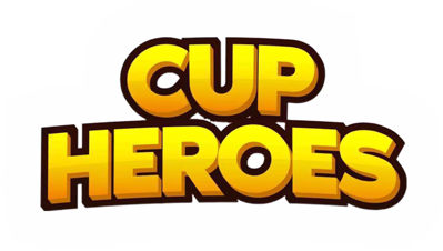 Cup Heroes - Clear Logo (null) - 1034x585