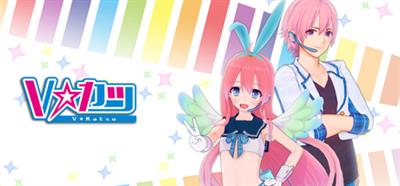 V-Katsu - Banner (Japan) - 460x215