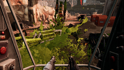 Starship Troopers: Ultimate Bug War! - Screenshot - Gameplay (World) - 1920x1080