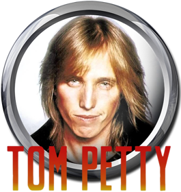 Tom Petty - Fanart - Cart - Front (null) - 440x465