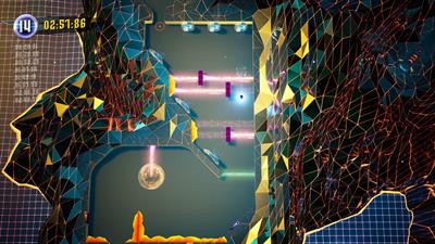 Super High Ball: Pinball Platformer - Screenshot - Gameplay (null) - 1920x1080