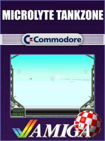 Microlyte Tankzone - Fanart - Box - Front (null) - 798x1072