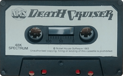 Death Cruiser - Cart - Front (United Kingdom) - 838x521