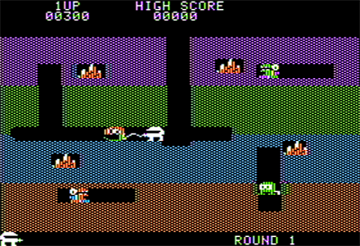 Dig 'em - Screenshot - Gameplay (null) - 560x384