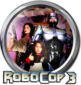 RoboCop 3 - Fanart - Cart - Front (null) - 440x461