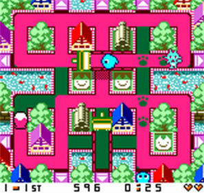 Crush Roller - Screenshot - Gameplay (null) - 254x240