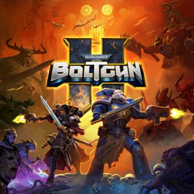 Warhammer 40,000: Boltgun 2 - Square (World) - 2160x2160