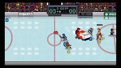 Super Slam Dunk Touchdown - Screenshot - Gameplay (null) - 1280x720
