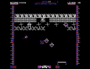 Callback: The Legend of The Power Handle - Screenshot - Gameplay (null) - 682x526