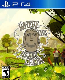 Where the Heart Leads - Fanart - Box - Front (null) - 805x986