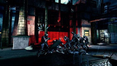 Batman: Arkham Origins Blackgate Deluxe Edition - Screenshot - Gameplay (null) - 1920x1080