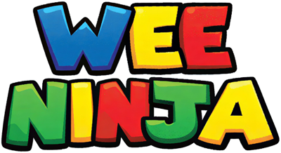 Wee Ninja - Clear Logo (World) - 640x349