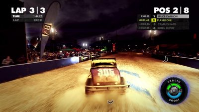 DiRT: Showdown - Screenshot - Gameplay (null) - 1280x720