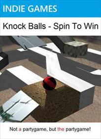 Knock Balls: Spin to Win - Box - Front (World) - 219x300