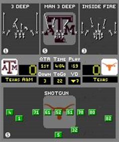 NCAA Football 2004 - Screenshot - Gameplay (World) - 176x208