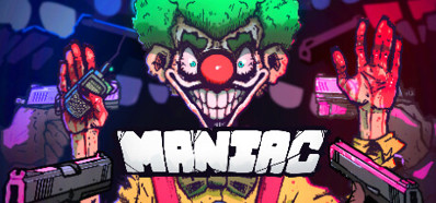 Maniac - Banner (World) - 460x215