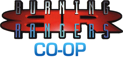 Burning Rangers: Co-op Edition - Clear Logo (null) - 938x435