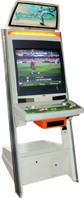 Virtua Striker 4 - Arcade - Cabinet (null) - 480x1119