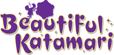 Beautiful Katamari - Clear Logo (null) - 400x196