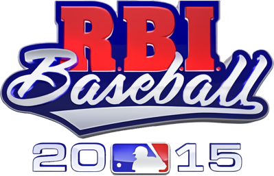 R.B.I. Baseball 17 - Clear Logo (null) - 818x527