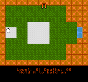 Dizzy Sheep Disaster - Screenshot - Gameplay (null) - 256x240