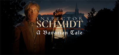 Inspector Schmidt: A Bavarian Tale - Banner (null) - 1600x740