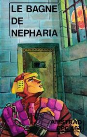 Le Bagne de Nepharia - Box - Front (France) - 385x598