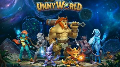 UnnyWorld - Fanart - Background (null) - 1920x1080