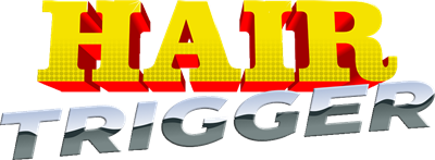 Hair Trigger - Clear Logo (null) - 966x357