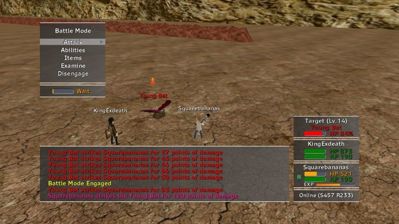 Avatar Adventurers Online - Screenshot - Gameplay (World) - 1000x562