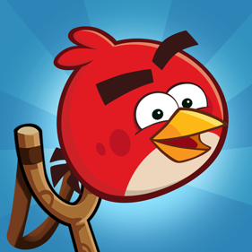 Angry Birds Friends - Square (World) - 512x512