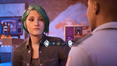 Life is Strange: Reunion - Deluxe Edition - Screenshot - Gameplay (World) - 3840x2160