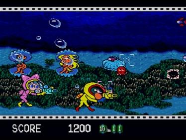 Simple 1500 Series Vol. 94: The Cameraman: Gekisha Boy Omake Tsuki - Screenshot - Gameplay (Japan) - 320x240