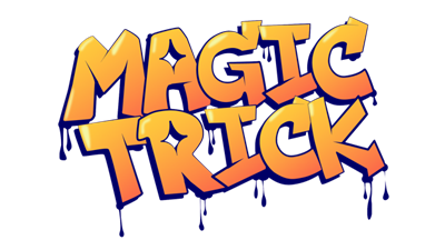 Magic Trick - Clear Logo (null) - 640x360