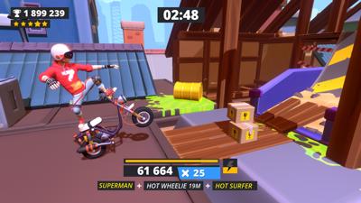 Urban Trial Tricky - Screenshot - Gameplay (null) - 1280x720