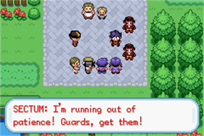 Pokémon Stigma Version - Screenshot - Gameplay (null) - 240x160