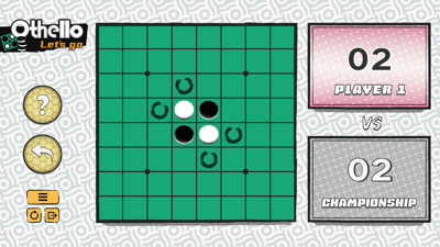 Othello Let's Go - Screenshot - Gameplay (World) - 1920x1080