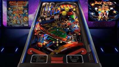 Bad Girls From Space - Screenshot - Gameplay (World) - 1000x562